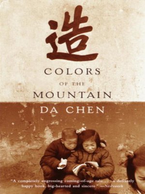cover image of Colors of the Mountain